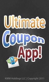 game pic for Ultimate Coupon App